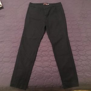 Skinny Black Ankle Pants